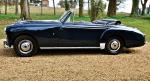 Lagonda 3-Litre 3-Position Drophead Coupe 1954 года